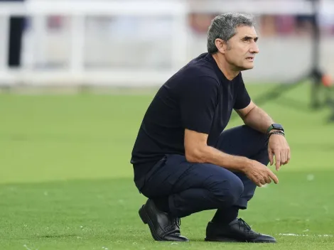 Técnico do Athletic Bilbao alfineta torcida do Barcelona