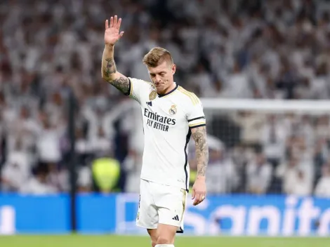 Valverde quebra jejum de gols de falta no Bernabéu