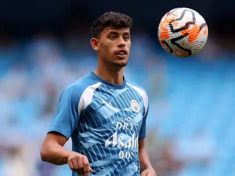 Matheus Nunes, do Manchester City, é desejado por rivais