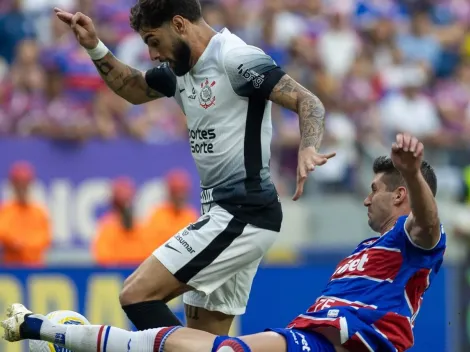 Pedro Raul e a crítica após falha no Corinthians