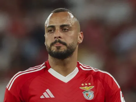 Corinthians sobe proposta por Arthur Cabral, do Benfica