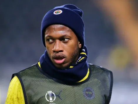 Fred, ex-Manchester United, mira retorno à Seleção Brasileira