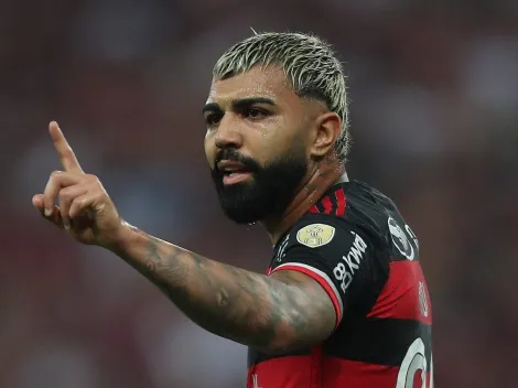 Palmeiras desiste da contratação de Gabigol