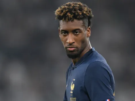 Coman fica muito próximo de deixar o Bayern de Munique