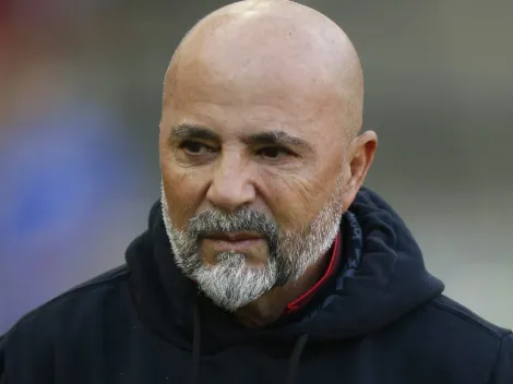 Cruzeiro pode fechar com o técnico Jorge Sampaoli, ex-Flamengo