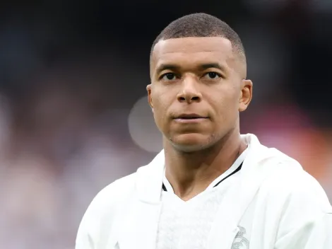 Mbappé confessa a Hakimi que perdeu 3 quilos no Real Madrid