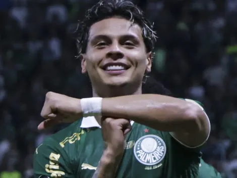 Palmeiras recebe proposta de R$ 141 milhões por Richard Ríos