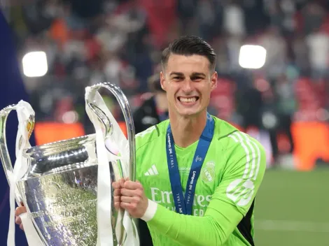 Kepa Arrizabalaga acerta ida para o Bournemouth