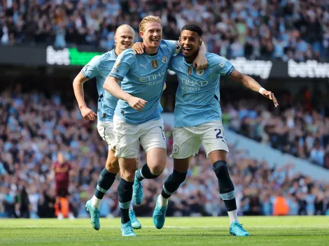 Manchester City visita West Ham com a faca entre os dentes: onde assistir