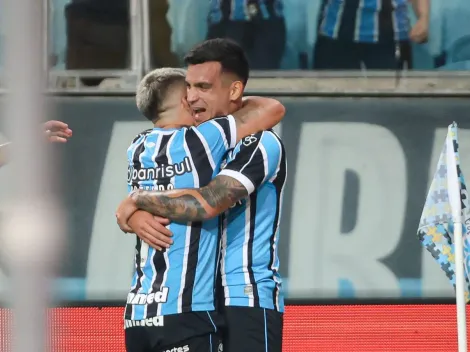 River tem Cristaldo, do Grêmio, como plano B para Galoppo