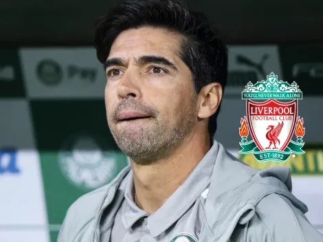 Liverpool abre conversas com titular do Palmeiras, Richard Ríos