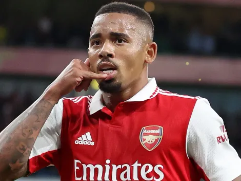 Palmeiras pode conseguir o empréstimo de Gabriel Jesus, do Arsenal