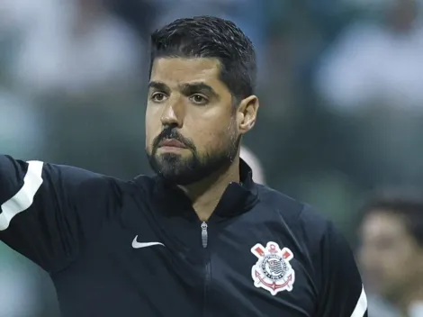 António Oliveira, ex-Corinthians, recusa assumir o Cuiabá