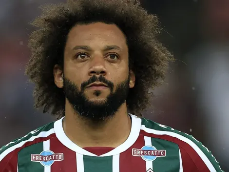 Marcelo, ex-Real Madrid, pode trocar o Fluminense pela Arábia Saudita