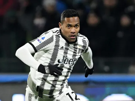 Alex Sandro convence Alcaraz a assinar com o Flamengo; entenda