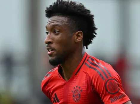 Coman quer jogar no Arsenal na próxima temporada