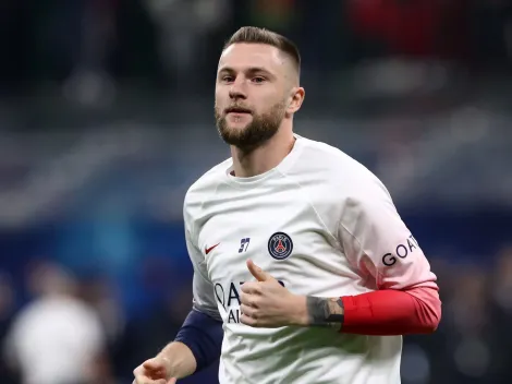 PSG quer negociar Skriniar, Soler e Danilo ainda nesta janela