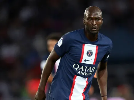 Monaco prepara uma oferta por Danilo Pereira, do PSG