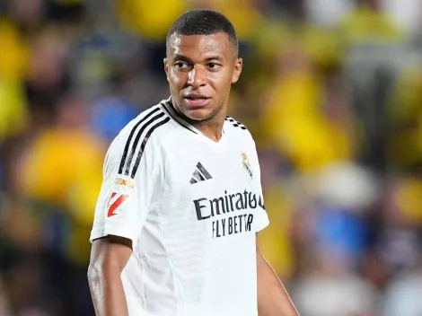 Mbappé é criticado no Real Madrid por seca de gols