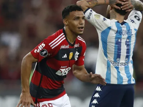 Victor Hugo publica despedida do Flamengo após ser negociado para a Europa