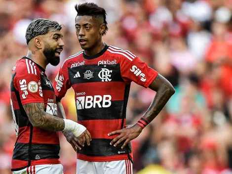 Renato Gaúcho pede ao Grêmio a contratação de Gabigol, do Flamengo