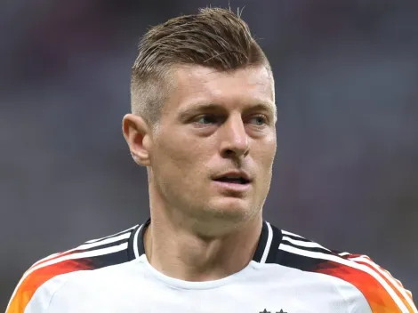 Real Madrid pode anunciar Caqueret para substituir Toni Kroos