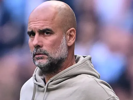 Guardiola descarta reforço no CIty