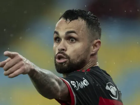 Flamengo confirma lesões de Michael e De La Cruz; veja recuperação