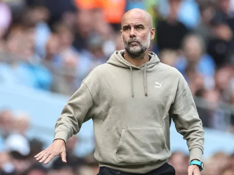 Guardiola abre o jogo sobre poucas contratações do Manchester City