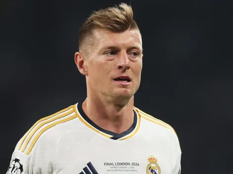 Real Madrid tenta convencer Kroos a voltar e jogador não descarta