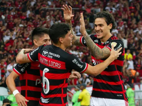 Corinthians x Flamengo: Léo Pereira é novo desfalque e Pedro pode jogar