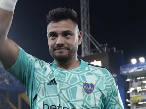 Boca Juniors pode perder Sergio Romero para a Arábia Saudita