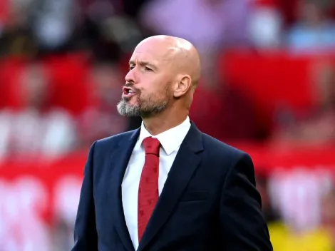 Ten Hag diz que não faz mágica após derrota para o Liverpool