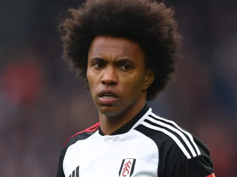 Willian está perto de fechar contrato com o Olympiakos