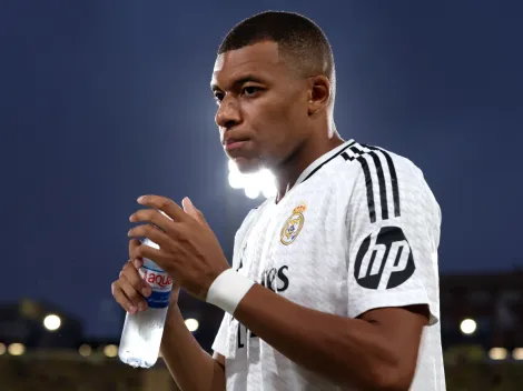 Mbappé desabafa em entrevista no Real Madrid