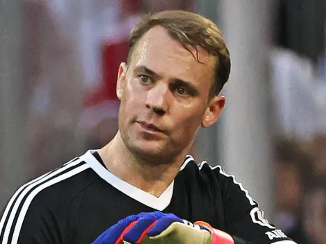 Neuer, do Bayern, vê Ter Stegen como substituto imediato na seleção