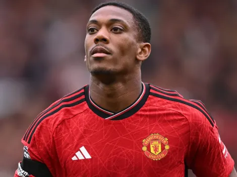 Sevilla tem interesse na contratação de Martial, ex-Manchester United