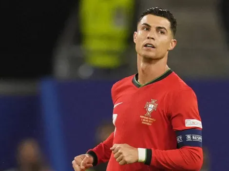 Cristiano Ronaldo não se imagina sendo reserva da Seleção Portuguesa