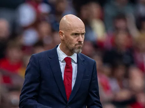 Diretoria do Manchester United reforça confiança em Erik ten Hag