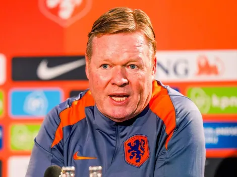 Koeman detona ida de Bergwijn ao Al Ittihad e descarta atleta da seleção