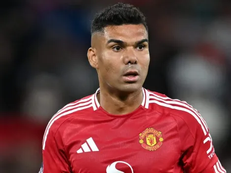 Galatasaray negocia empréstimo de Casemiro