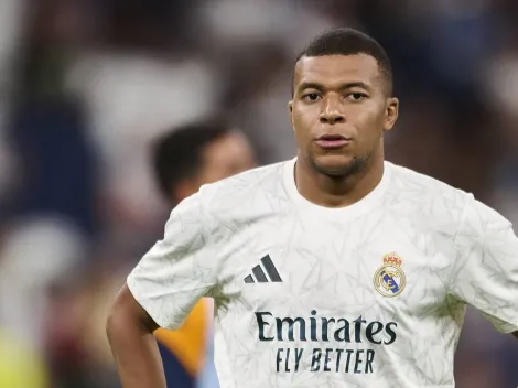 Mbappé revela que sente saudades do francês no Real Madrid