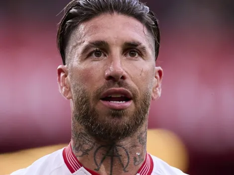 Ex-Real Madrid, Sergio Ramos topa assinar com o San Diego