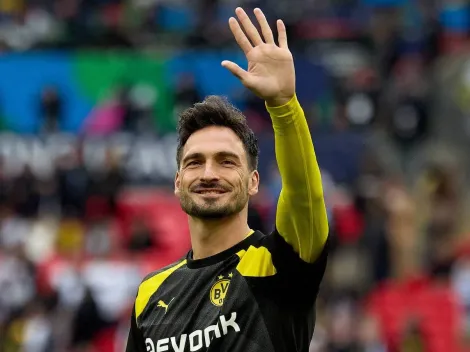 Hummels pode recusar o Barcelona para jogar no West Ham