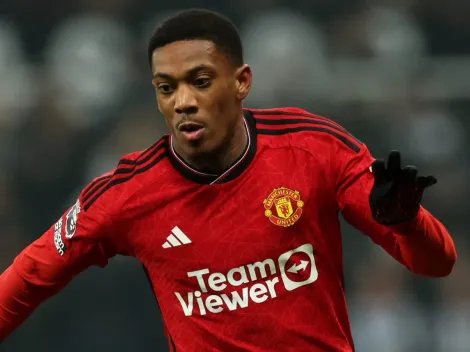 Martial recebe maior proposta da história do AEK Athens