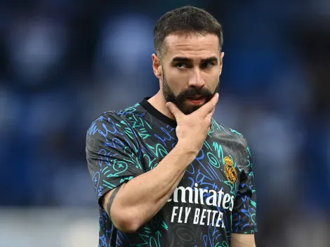 Carvajal expõe onde pode atuar após o Real Madrid