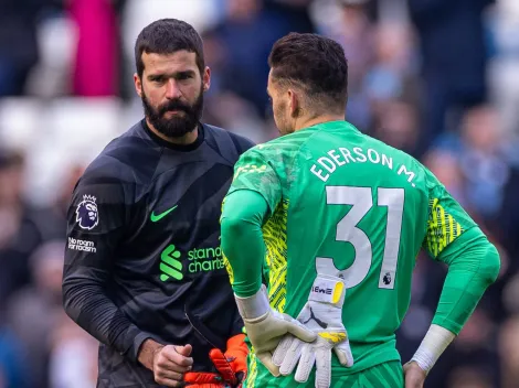 Bola de Ouro 2024: Ederson e Alisson ficam de fora dos melhores goleiros