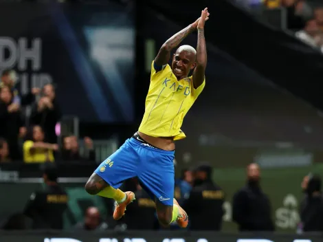 Anderson Talisca escolhe país para jogar caso saia do Al-Nassr