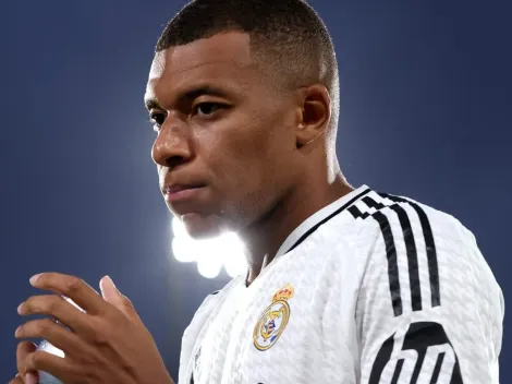 Mbappé gera preocupação fisiológica e deixa Real Madrid alerta