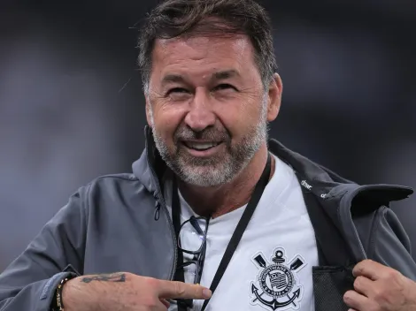 Corinthians acerta com Pedro Lopes, ex-jogador da Roma